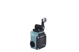 L2 Metal Gövde 18 mm Metal Kollu Makara Yavaş Hareketli 1NO+2NC Sınır Şalter